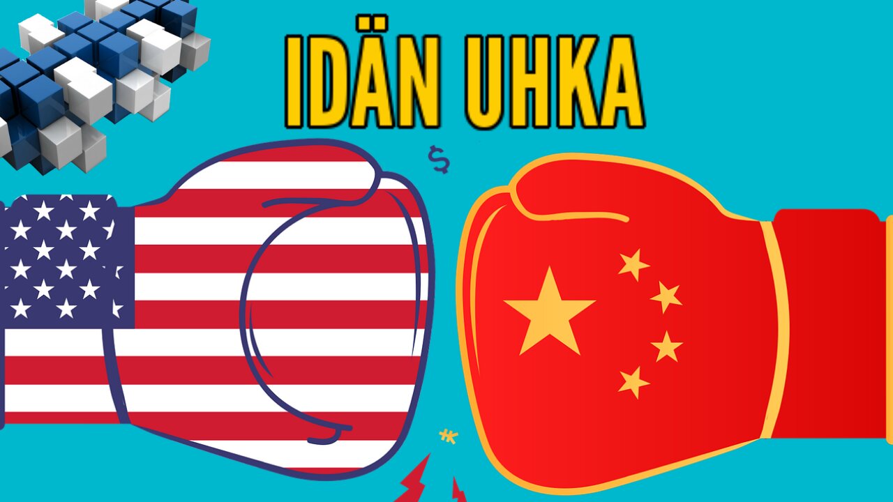 Idän uhka | BlokkiMedia 17.7.2020