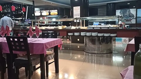 Hong Kong Wok.