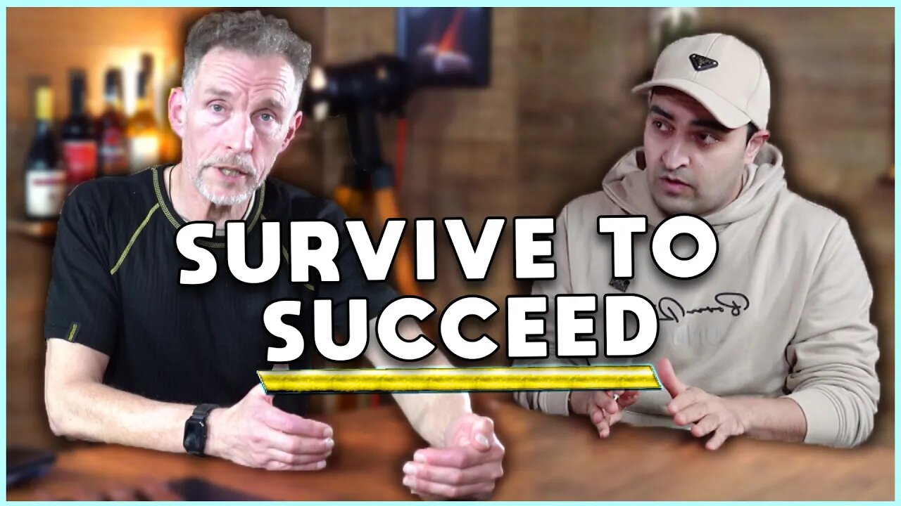 Mastering Resilience | How Carl Wharton Made it Big by Breaking Barriers | Arash Action Part 8