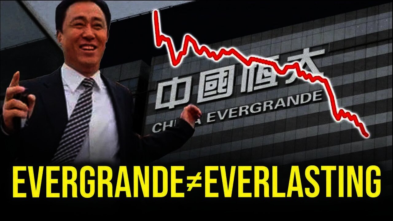 Evergrande: To Save or Not to Save? Is China’s Financial Crisis Coming?