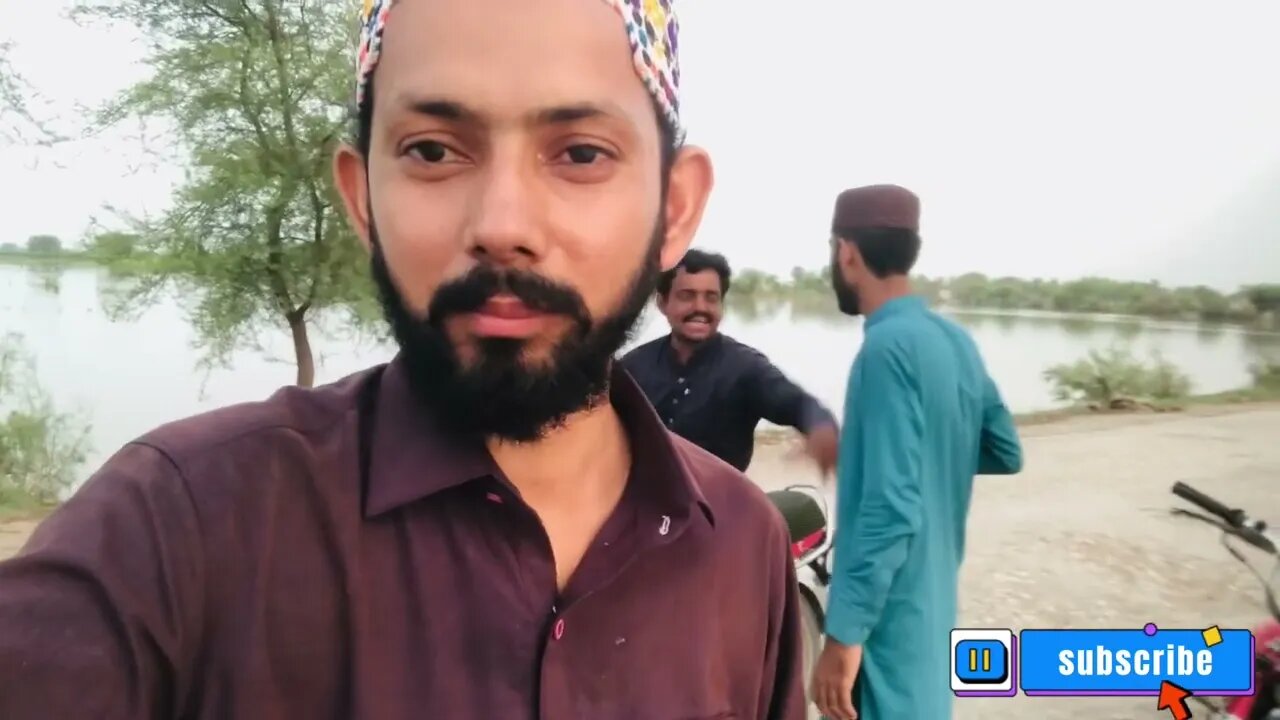 Khuware scene with kifayat