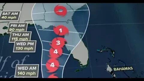 Live: I have to Evacuate! Tracking Hurricane Ian with live chat