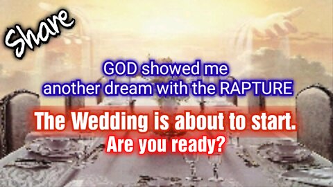 Soon to go Home! Be Ready🔺 #share #rapture #prophecy #bible #jesus #dream #peace