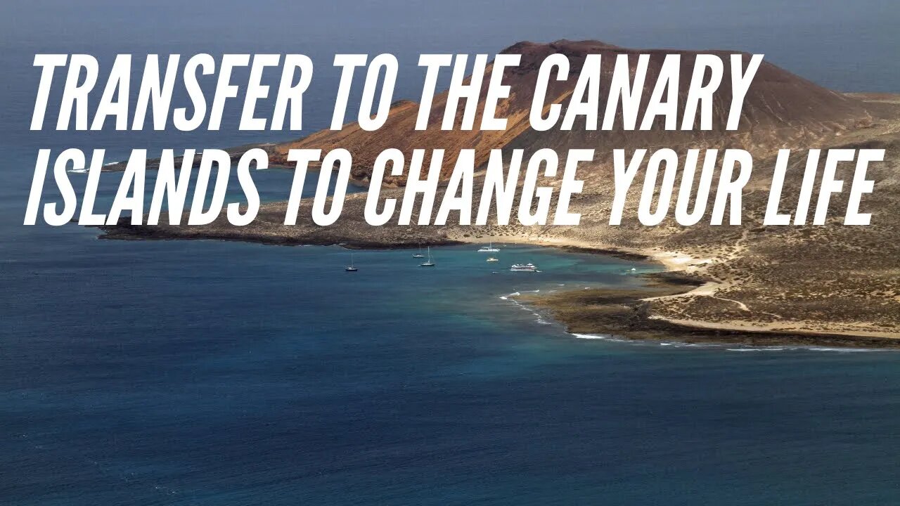 Paradise Found: Transforming Your Life by Moving to the Canary Islands