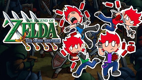 Was 4 Swords Adventures a Gem?