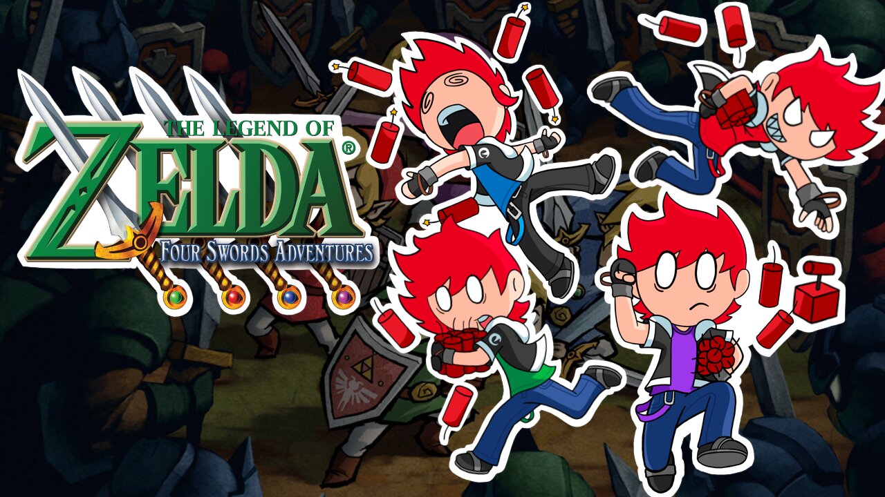 Was 4 Swords Adventures a Gem?