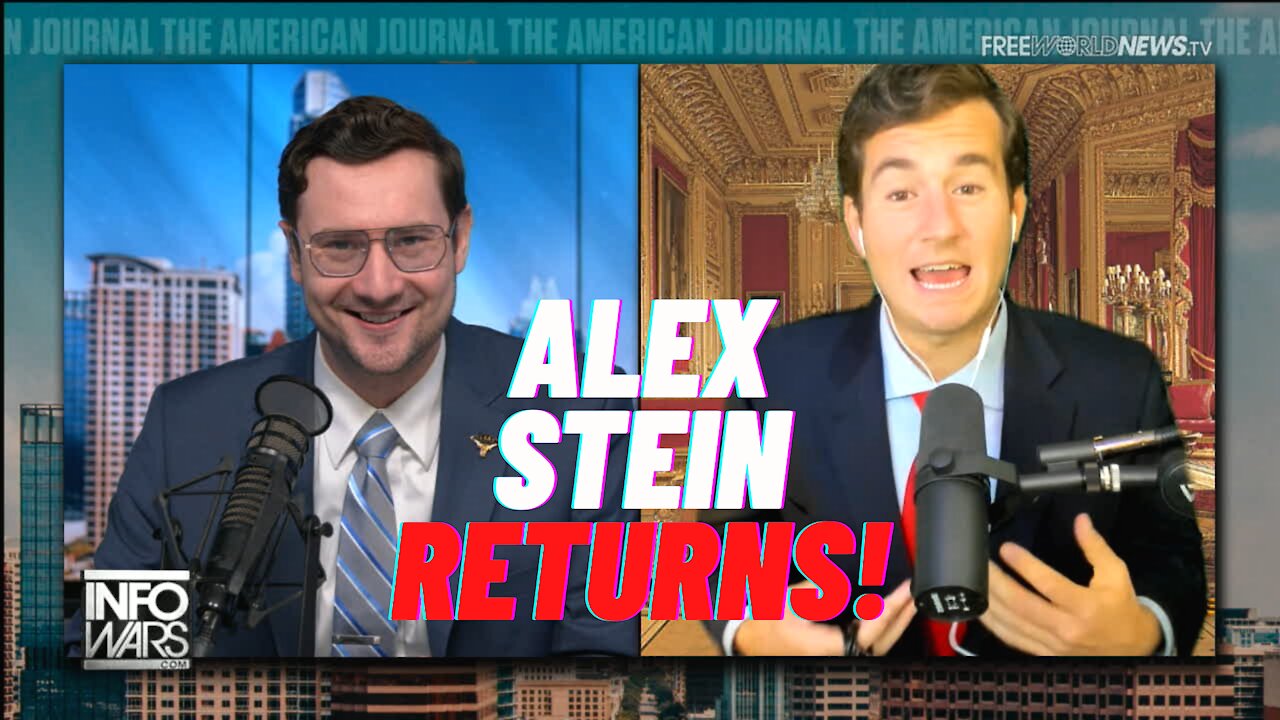 How Alex Stein Became Dallas Public Enemy #1