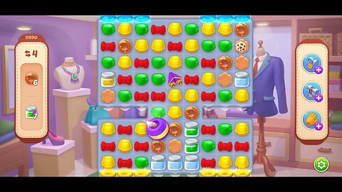 Playrix Homescapes Gameplay Walkthrough Level 9990