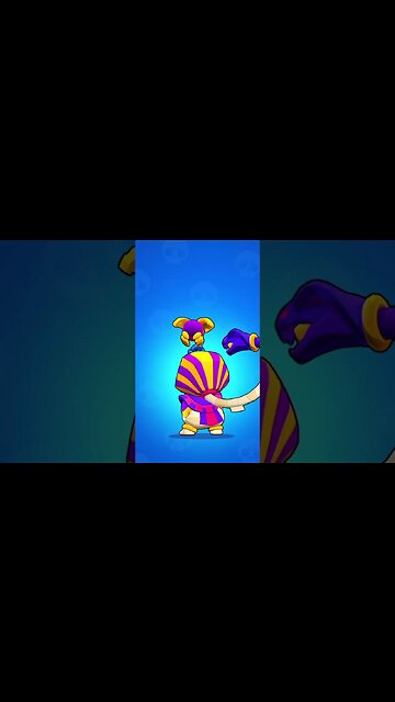 Can you name this Brawler #Shorts 80