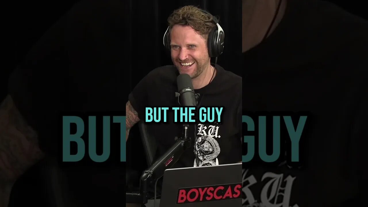 Dating NDAs - From The Boyscast Podcast