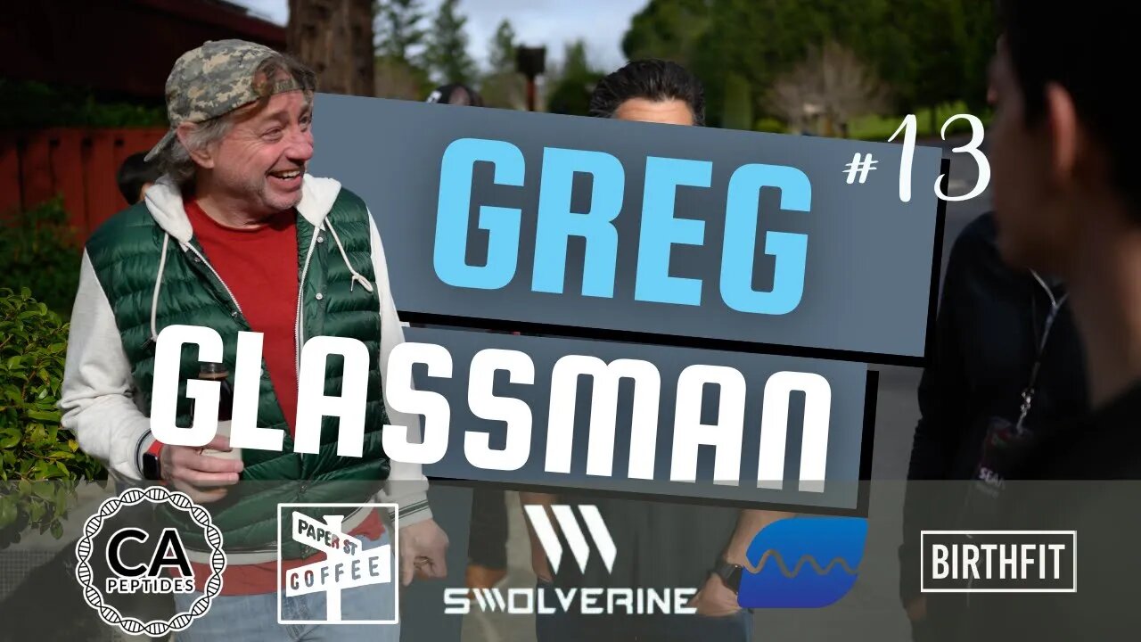 Greg Glassman #13 | Live Call In