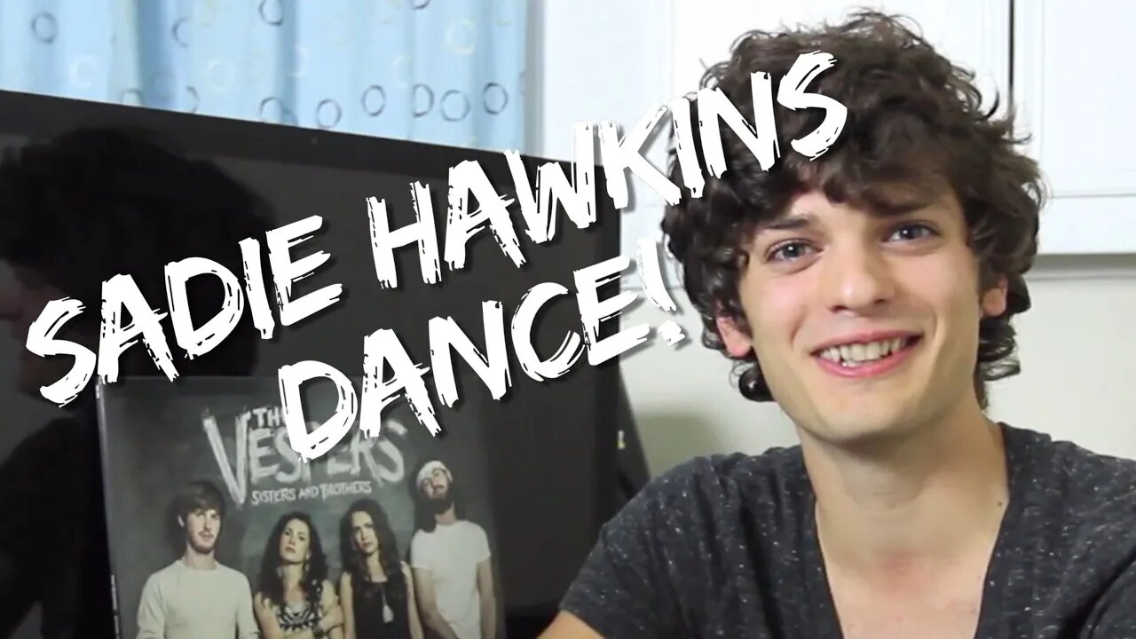 Jordan's Messyges: Sadie Hawkins Dance Advice!