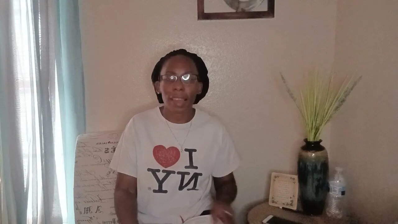 Let's talk about character! Let's continue to protect it! Video and scriptures at bottom👇🏽