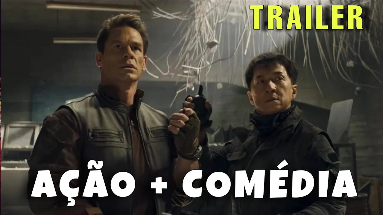 Trailer Golpe Oculto - Legendado