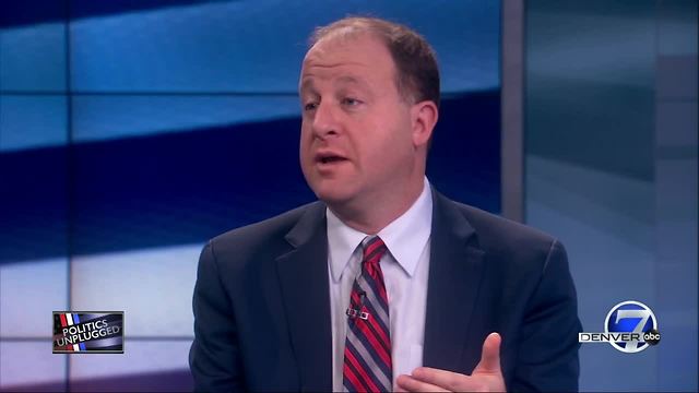 Congressman Jared Polis talks taxes and more as another year on Capitol Hill wraps up