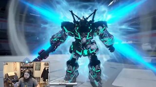 Gundam Evolution - Full Stream of Terrible Gameplay