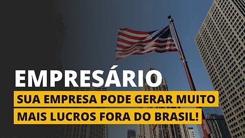 AS EMPRESAS ESTÃO QUEBRANDO!