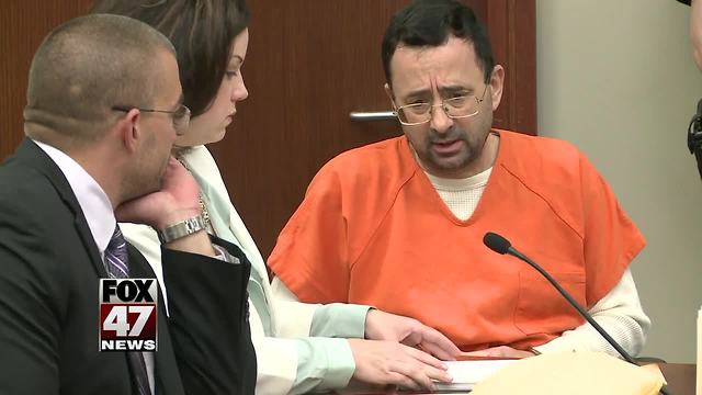 What's Next For Nassar In Prison?