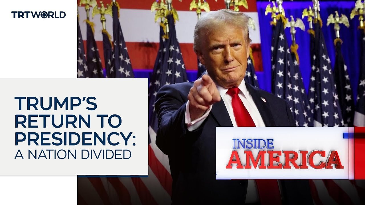 Trump’s Return To Presidency: A Nation Divided | Inside America