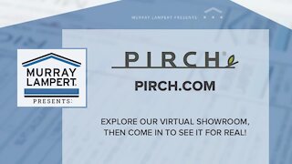 Murray Lampert Presents: Pirch - Outdoor Grills to Complete Your Backyard Remodel