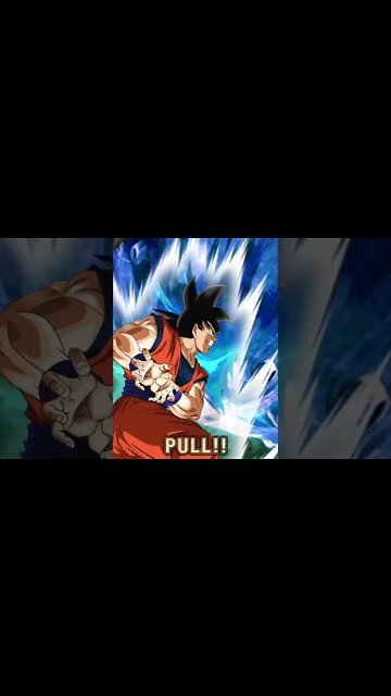 The Best Summon Banner in Dokkan #shorts