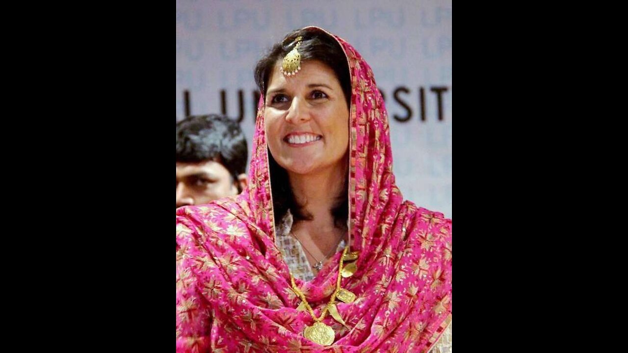Nikki Haley Defeat Speech