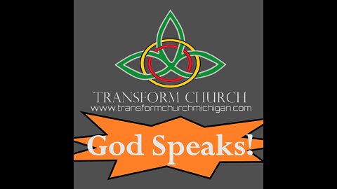 Transform Shorts: God Speaks