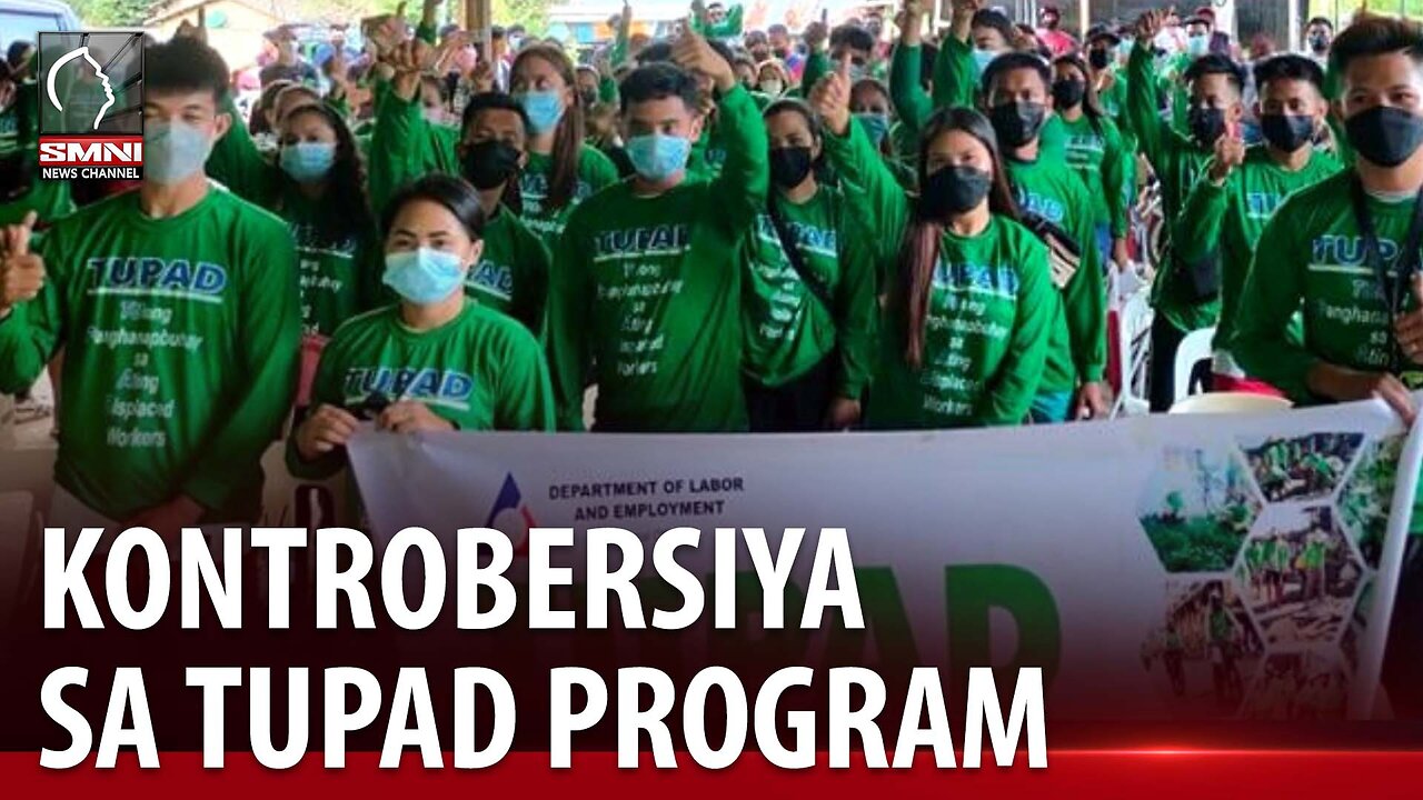 TUPAD program ng DOLE tiniyak na hindi mababahiran ng kontrobersiya