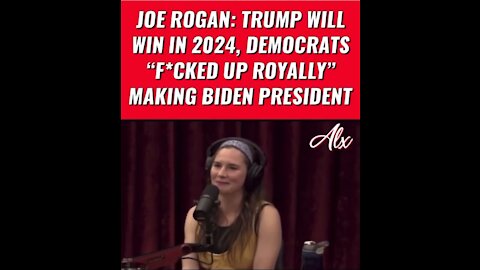 Joe Rogan Spitting Straight Facts