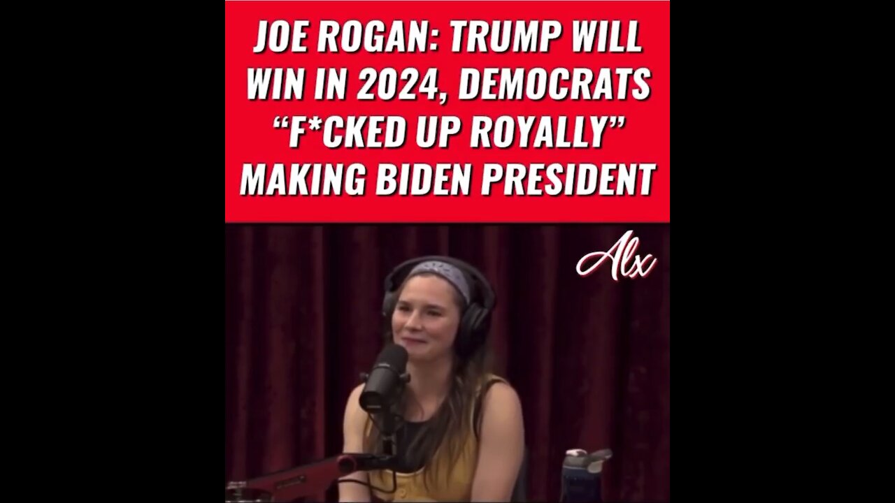 Joe Rogan Spitting Straight Facts