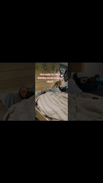 Is It Ever To Early?