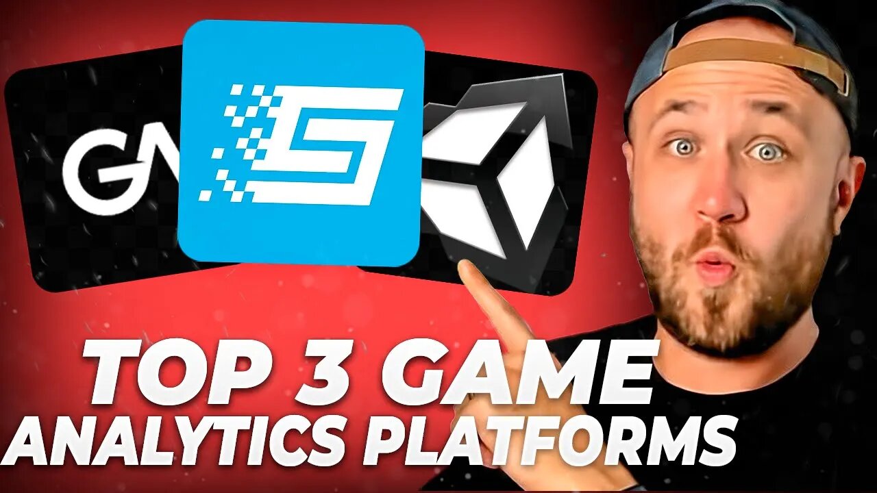 TOP 3 GAME ANALYTICS PLATFORMS // SANDSTORM