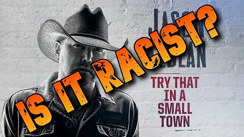 Try that in a Small Town: From a Small Town Resident's Perspective!