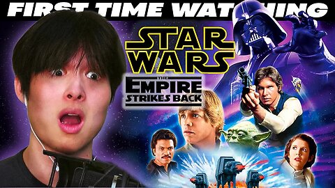 Star Wars: Episode V - The Empire Strikes Back | FIRST TIME WATCHING | GenZ REACTS | MOVIE REACTION