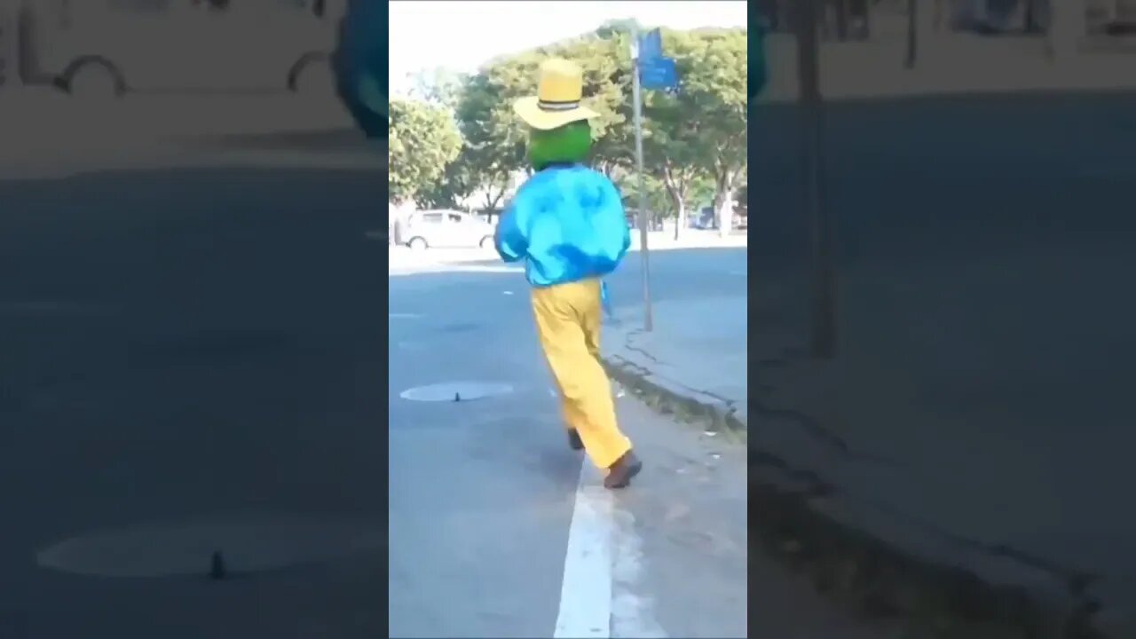 SUPER PULO NINJA DO FOFÃO, O MÁSKARA, PATATI E PATATÁ NA CARRETA DA ALEGRIA, LIKE