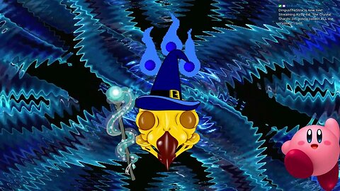 OWL WIZARD VTUBER JOURNEYS TO COLLECT ALL THE CRYSTAL SHARDS!