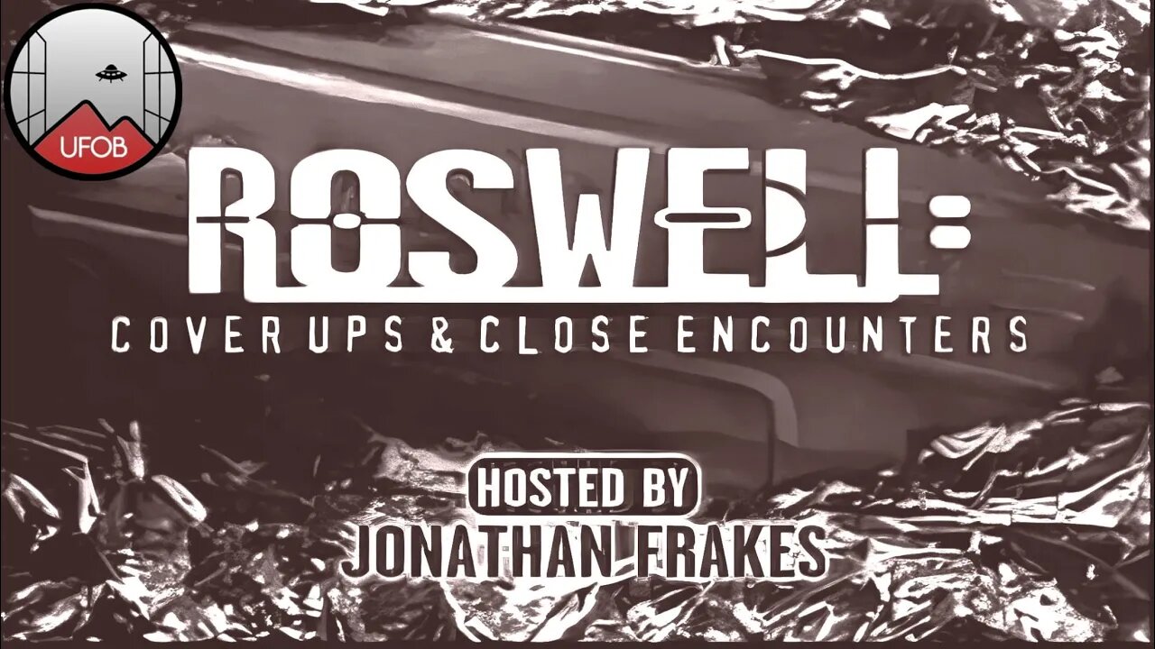 1997 🇺🇸 UFO Documentary: Roswell, Coverups and Close Encounters presented by Jonathan Frakes.