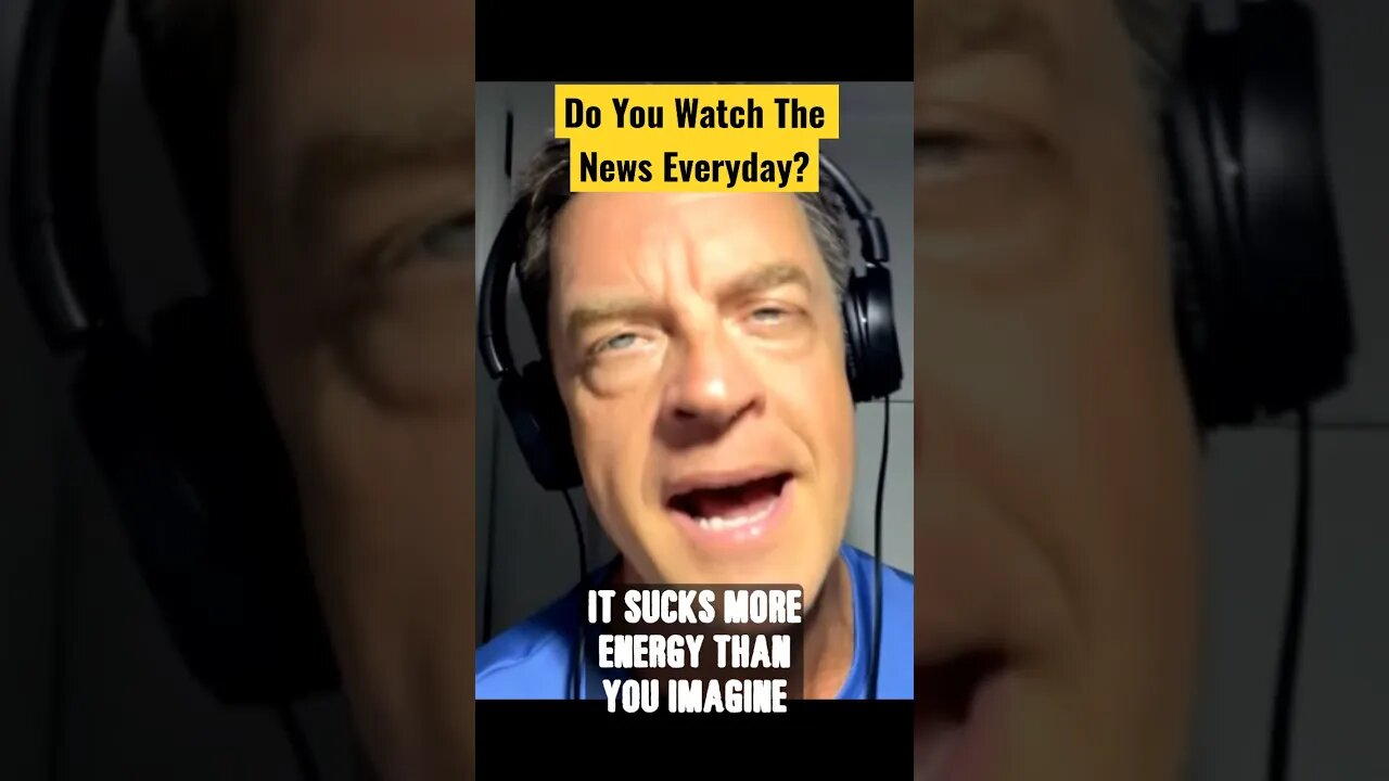 Start the week with this advice ☮️ #jimbreuer #breuniverse #mentalhealthawareness