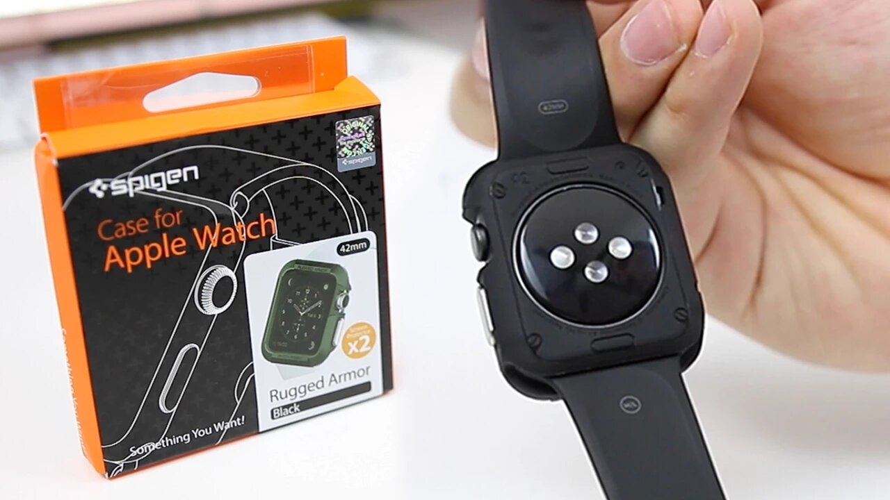 Apple Watch Rugged Case [Review]