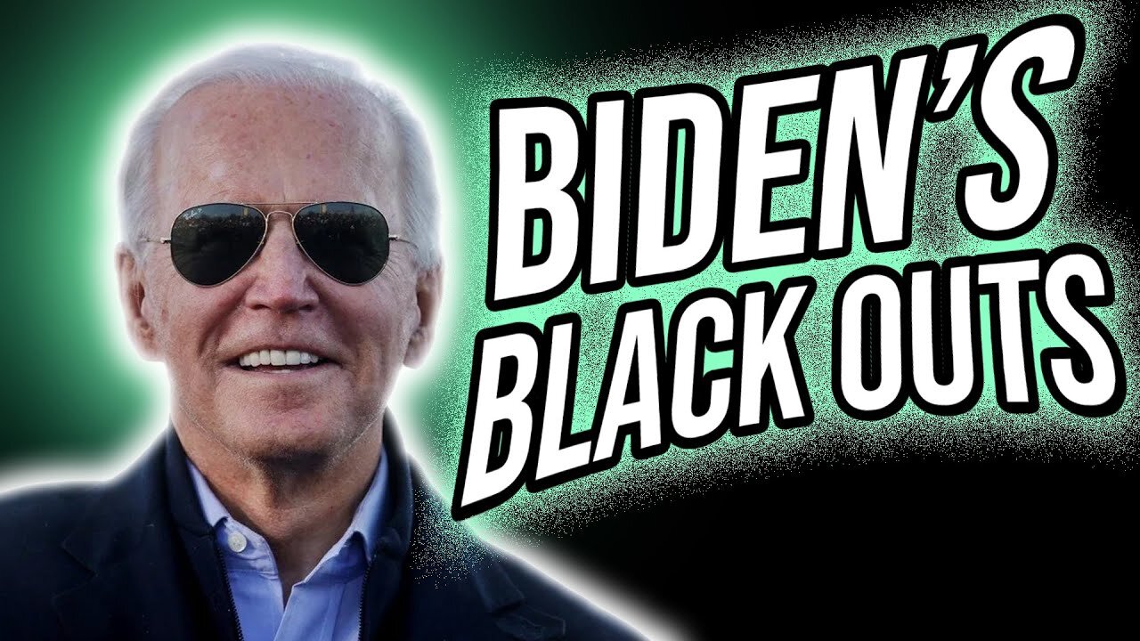 Joe Biden's Coming Climate Change Plan Blackouts