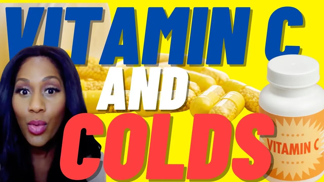 Does Vitamin C Prevent or Treat Colds? A Doctor Explains