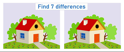 Find Difference in Picture Game| Easy Level |Find 7 Difference |Andriod gaming land