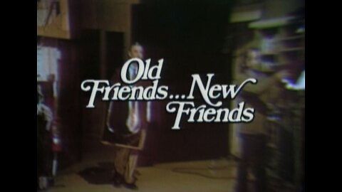 "Old Friends... New Friends" [1980-07-11], Lee Strasberg