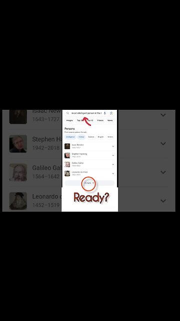 MOST INTELLIGENT PEOPLE IN HISTORY😂