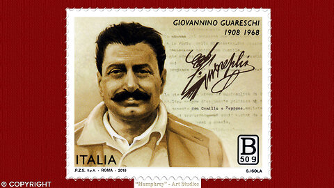 #GIOVANNINO GUARESCHI - “DON CAMILLO E IL SINDACO PEPPONE ALLE PRESE CON LA MAESTRA CRISTINA E LA SUA BANDIERA!!”😇💖🙏