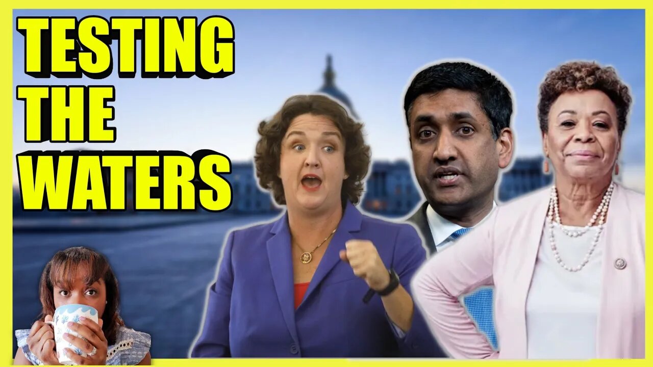 California SENATE Race POSSIBLE Contenders (clip)