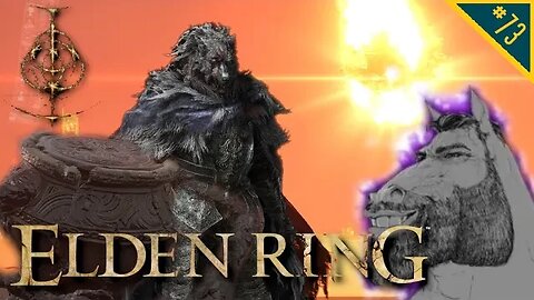 GENERAL CHADAHN | Elden Ring (Blind) - Part 73
