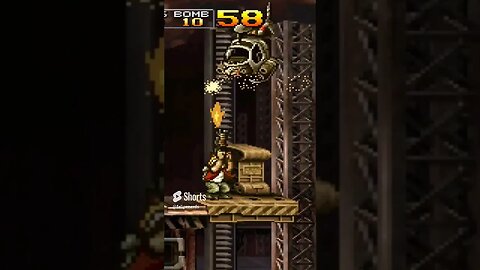 Metal Slug XX #videogame #youtube #youtubeshorts #game #gamer #gaming #dreamcast #megadrive #psx