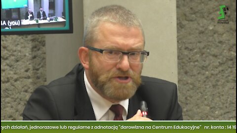 Grzegorz Braun: Nie wysyłać polskich żołnierzy na wojny prowadzone w obcym interesie Zesp. d/s Bezp.