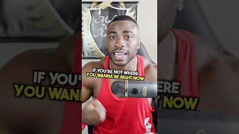 You didn’t sell her your potential